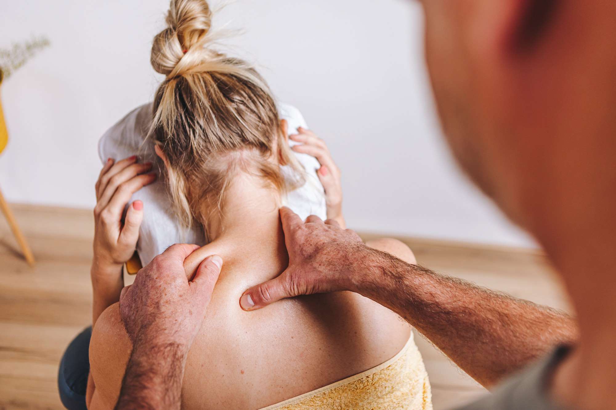 Tuina therapie Arnhem