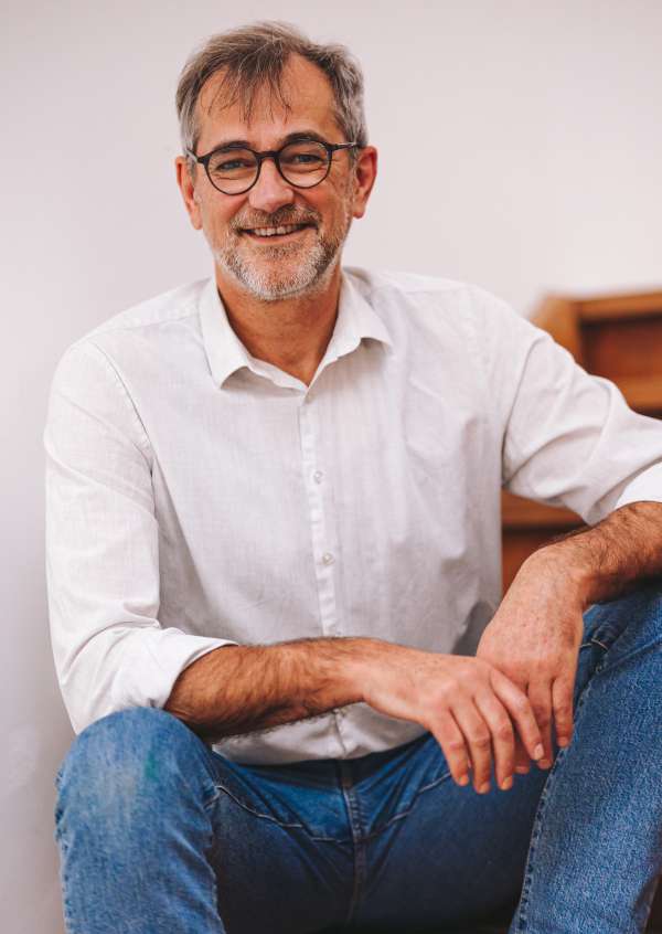 Acupunturist en Shiatsu therapeut Jos van Biesen Arnhem